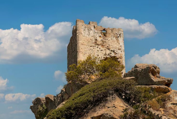Torre de Penas, Spain